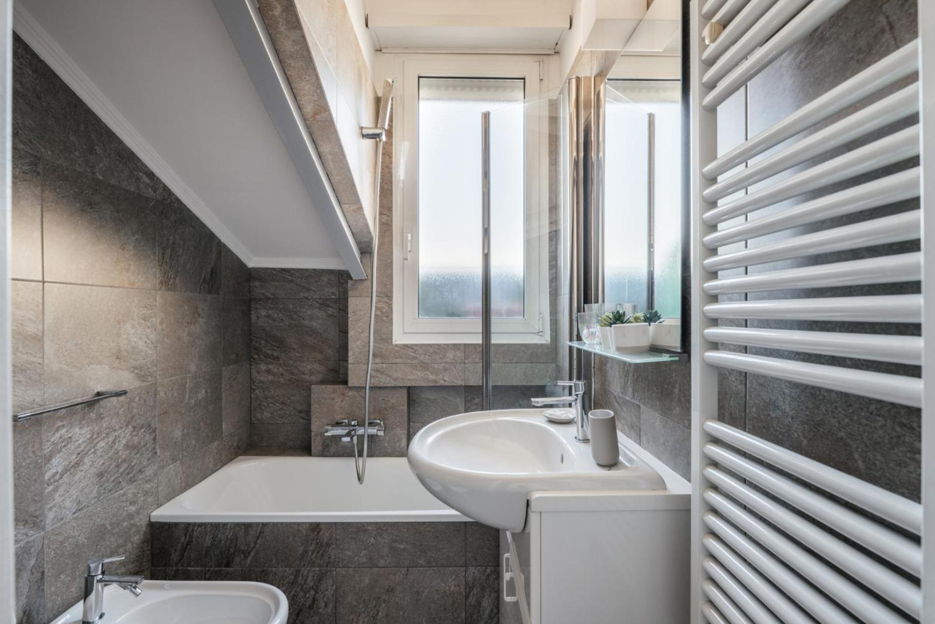 The Rent - Near Castel Sant'angelo Apartment Rom