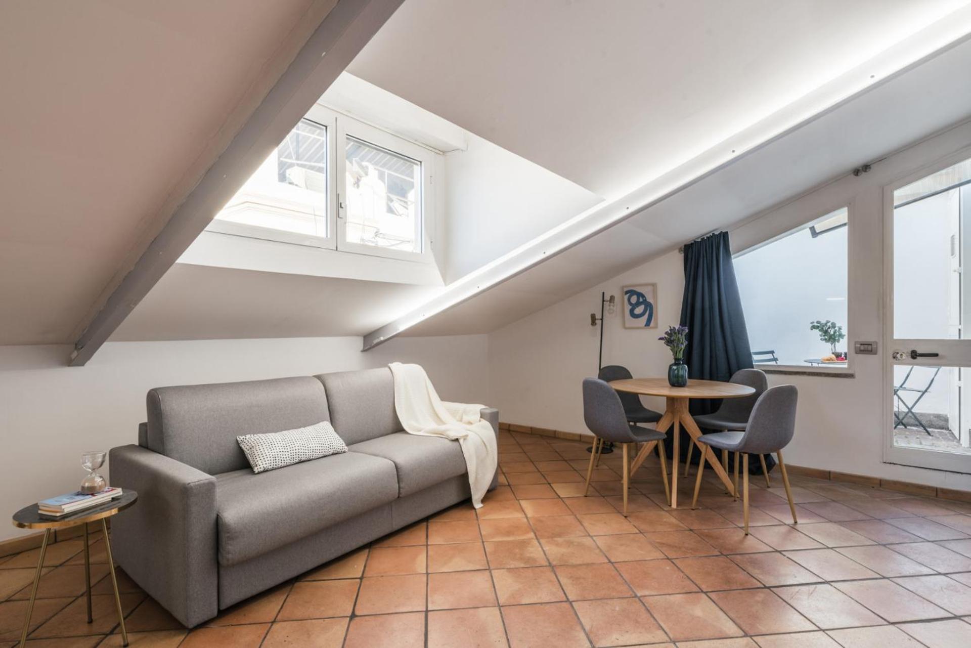 The Rent - Near Castel Sant'angelo Rom