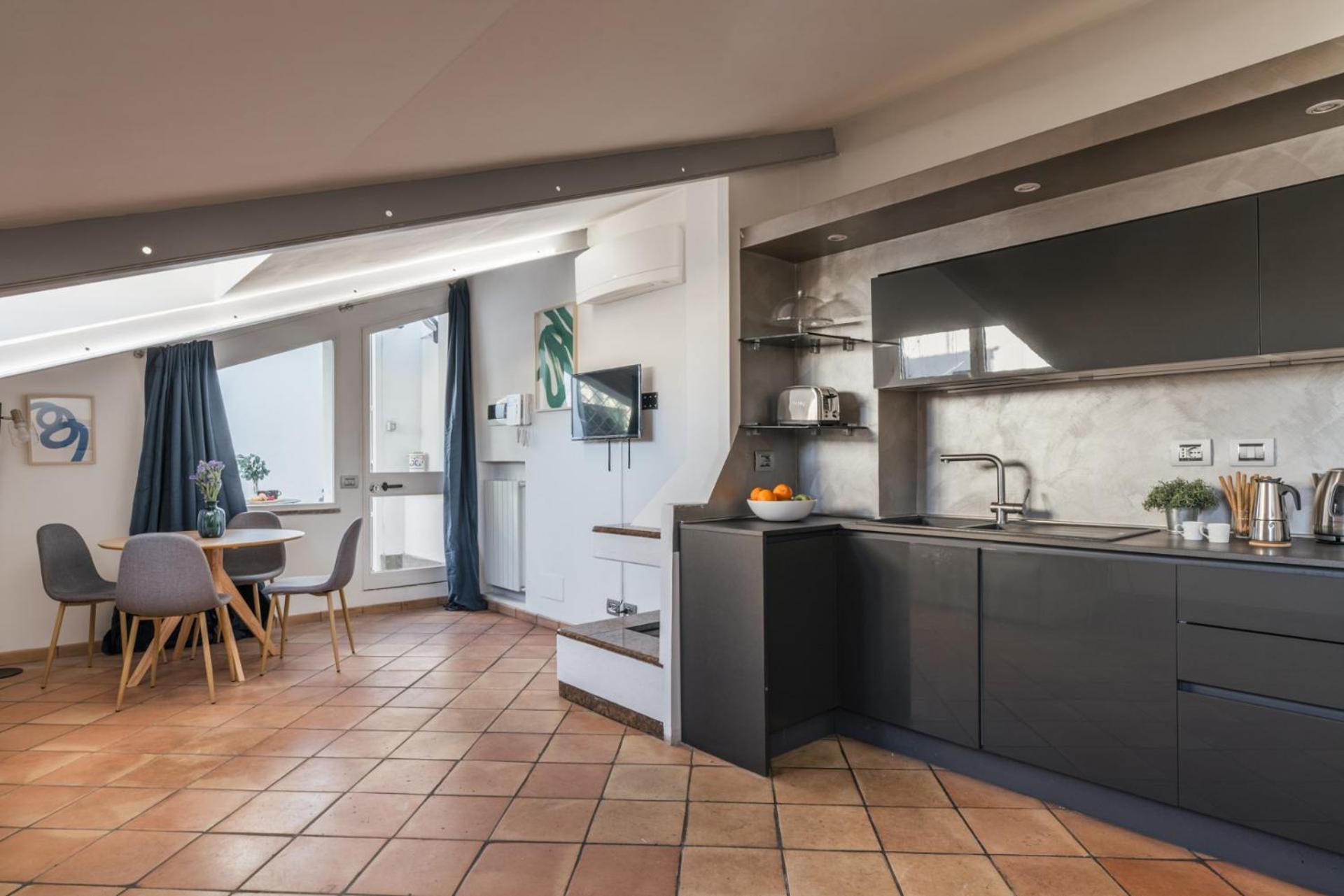 The Rent - Near Castel Sant'angelo * Rom
