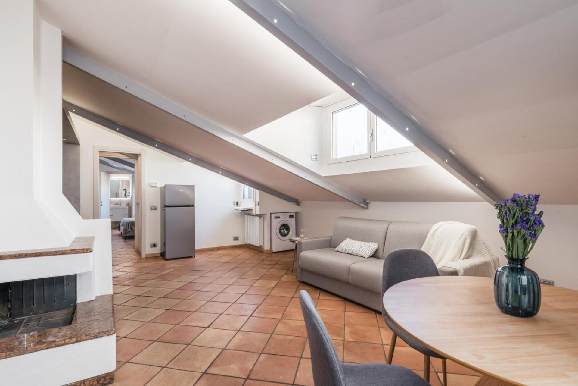 Appartamento The Rent - Near Castel Sant'angelo
