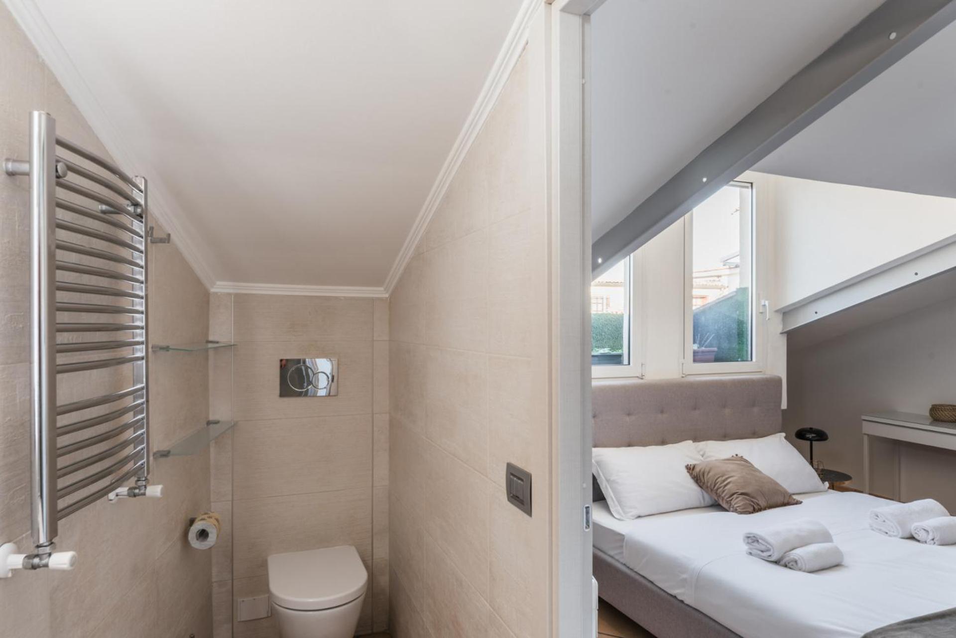 The Rent - Near Castel Sant'angelo Appartamento